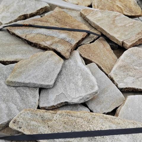 Камень для облицовки и парковок толщина 2-4 см  купить в Армавире от производителя, без посредников
