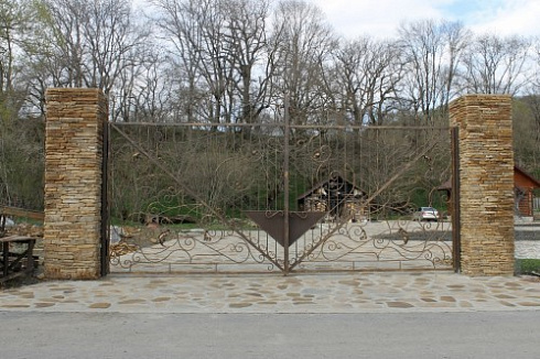 Kamenclub.ru: Песчаник (хворост) art PSG-5-06  купить в Армавире    1 900 руб/кв.м   фото КАМЕНЬ КЛУБ