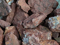 фото КАМНИ ДЛЯ БАНИ И САУНЫ (кварц, яшма, габбро, змеевик, шунгит, порфирит)  купить в Армавире