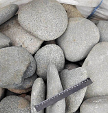 Kamenclub.ru: фото ПЛОСКАЯ ГАЛЬКА (речная горная) купить  в Армавире  видео обзоры природного камня